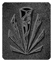 DF35-602-BK-SH-BK Black Sunburst Shimmer Black